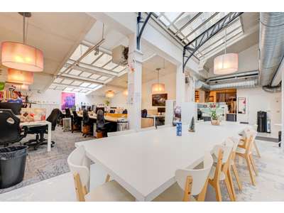 Vente Bureaux à Levallois-Perret