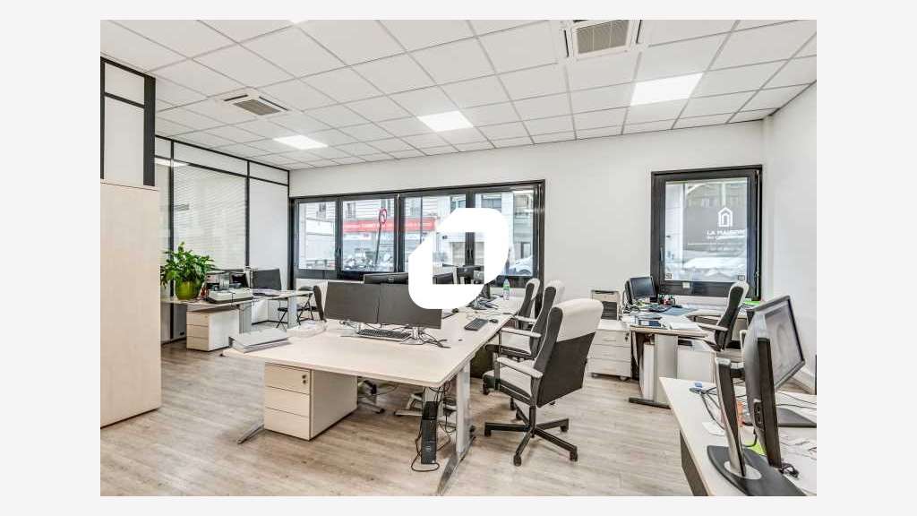 Vente Bureaux 118m² Levallois perret