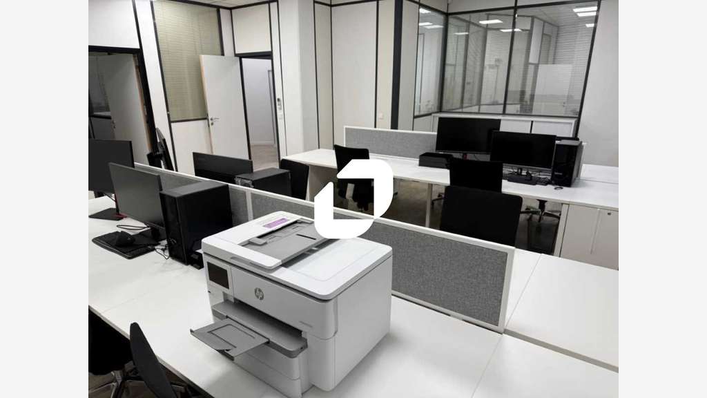 Vente Bureaux 118m² Levallois perret