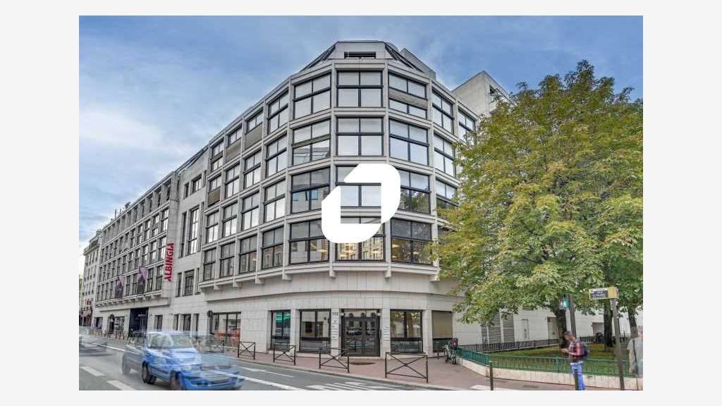 Vente Bureaux 118m² Levallois perret