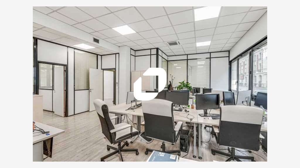 Vente Bureaux 118m² Levallois perret