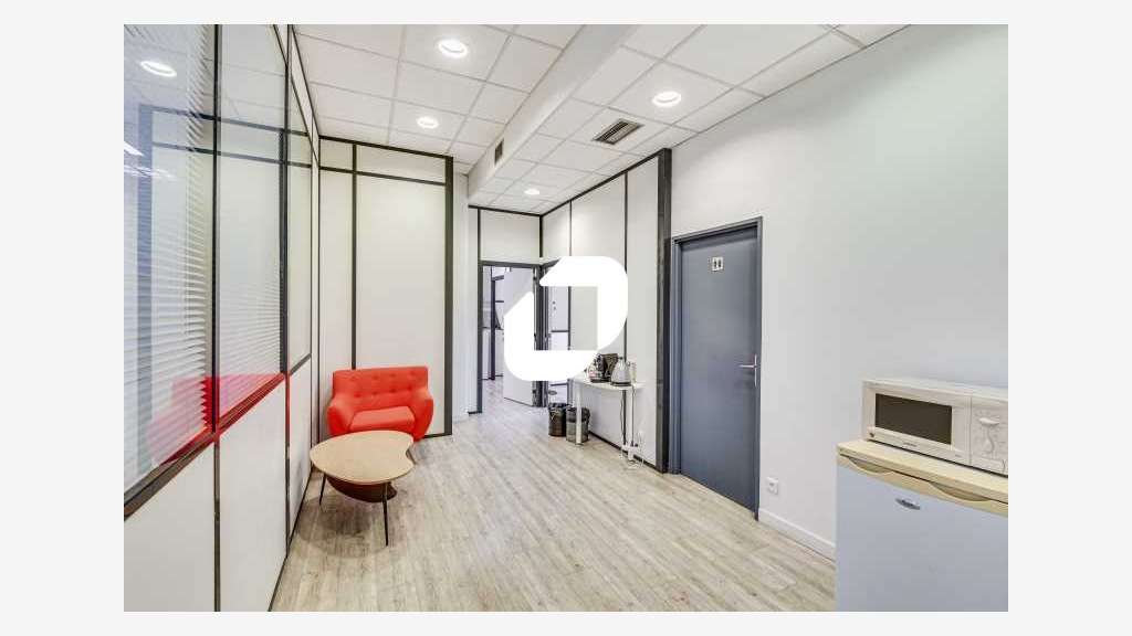 Vente Bureaux 118m² Levallois perret