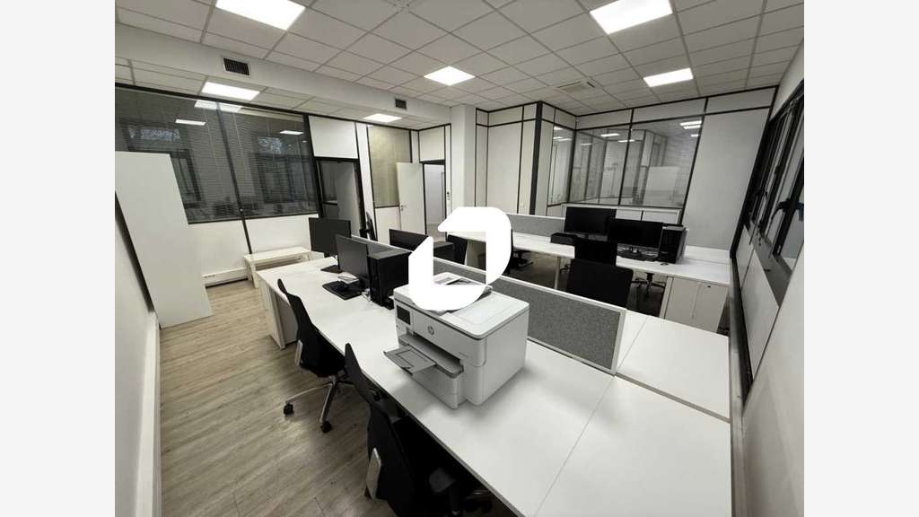 Vente Bureaux 118m² Levallois perret