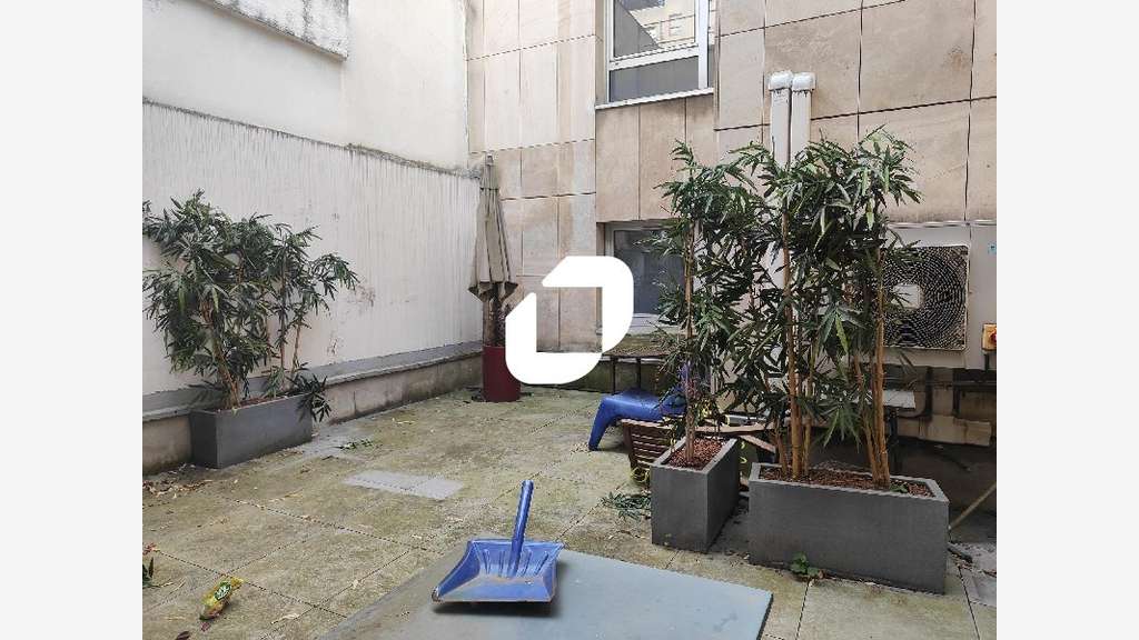 Vente Bureaux 107m² Levallois perret