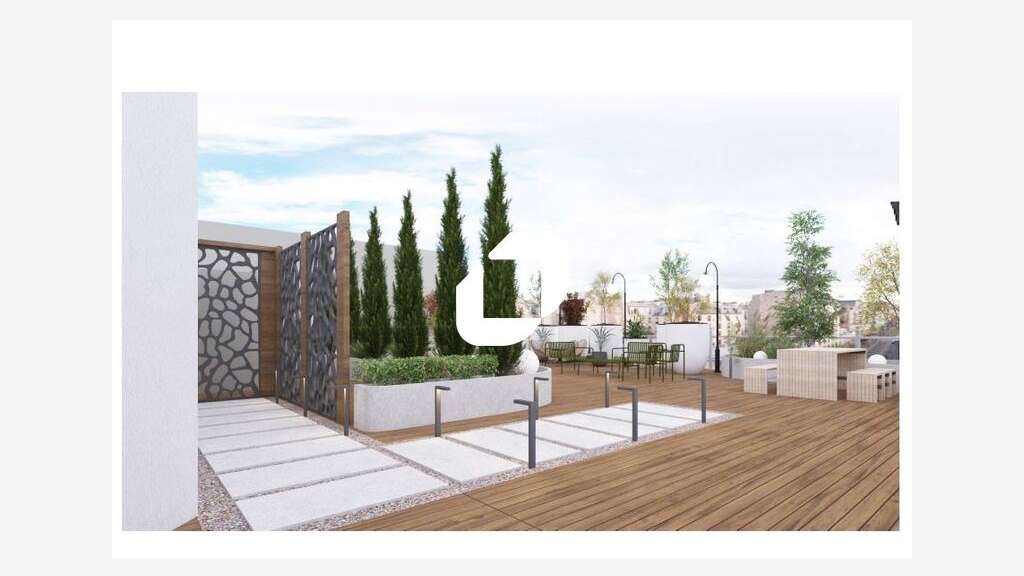 Vente Bureaux 3092m² Levallois perret