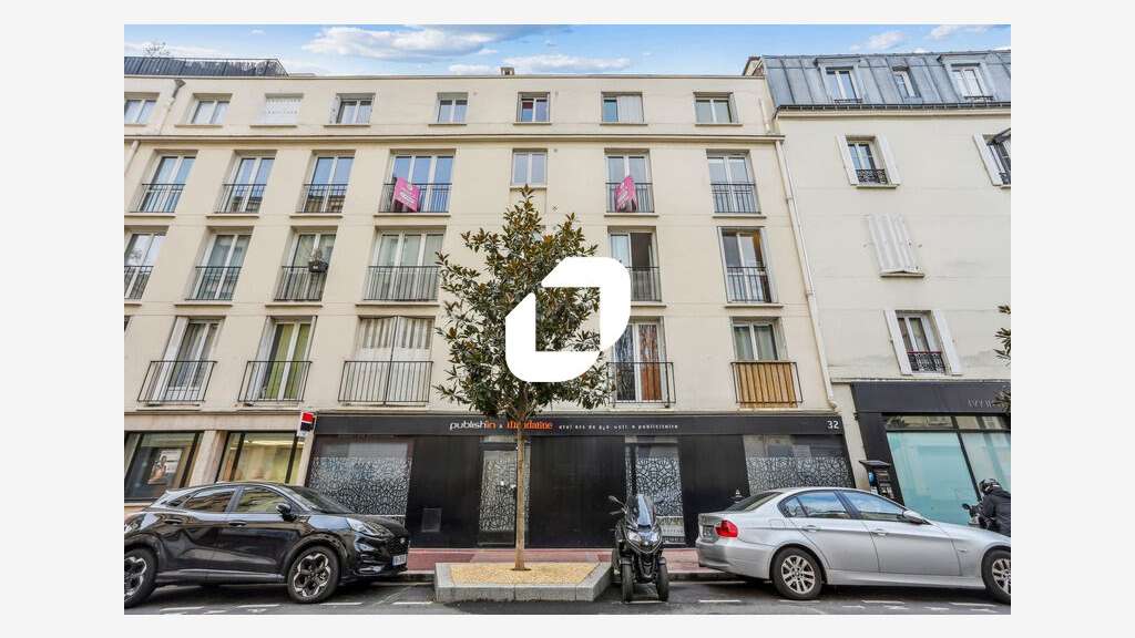 Vente Bureaux 162m² Levallois perret