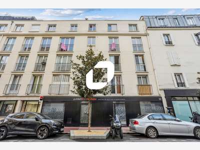 Vente Bureaux 162m² Levallois perret