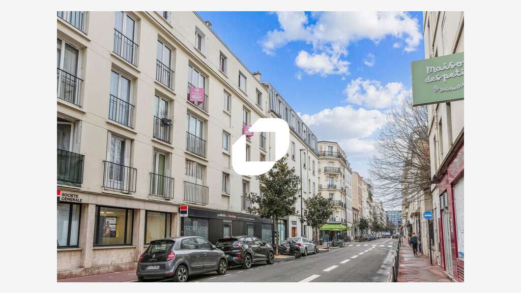 Vente Bureaux 162m² Levallois perret