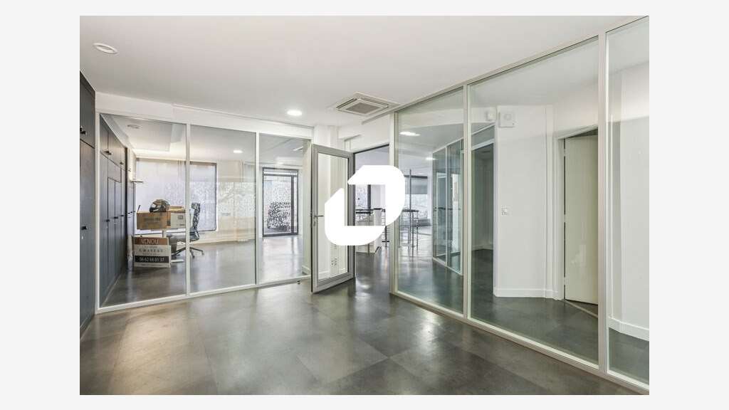 Vente Bureaux 162m² Levallois perret