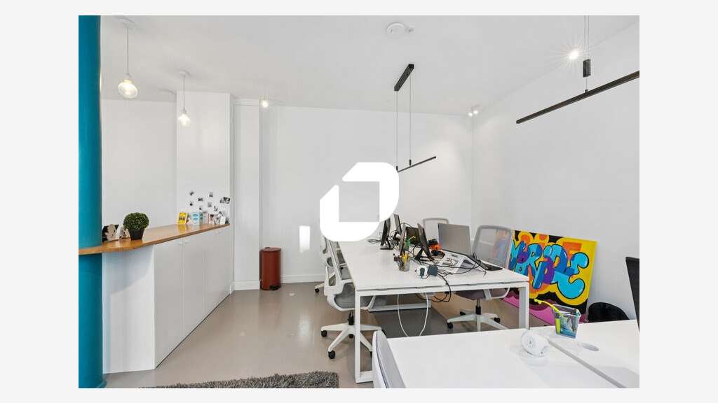 Vente Bureaux 90m² Levallois perret
