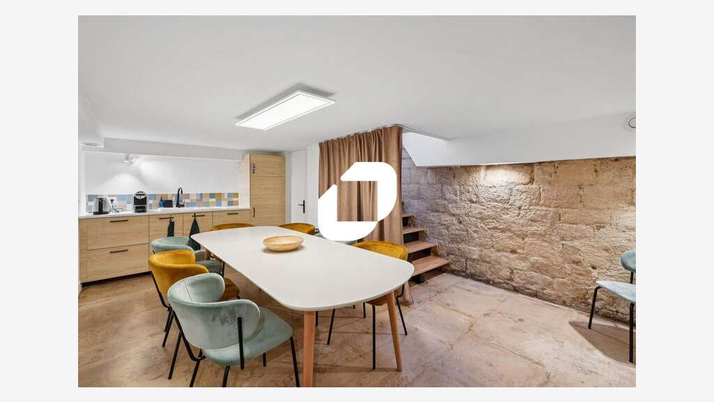 Vente Bureaux 90m² Levallois perret