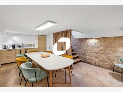 Vente Bureaux 90m² Levallois perret