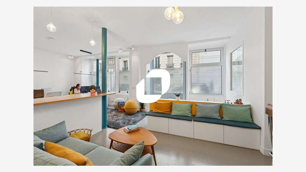 Vente Bureaux 90m² Levallois perret