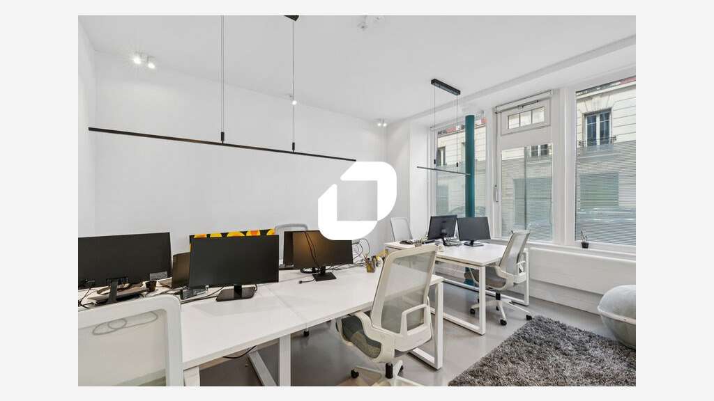 Vente Bureaux 90m² Levallois perret