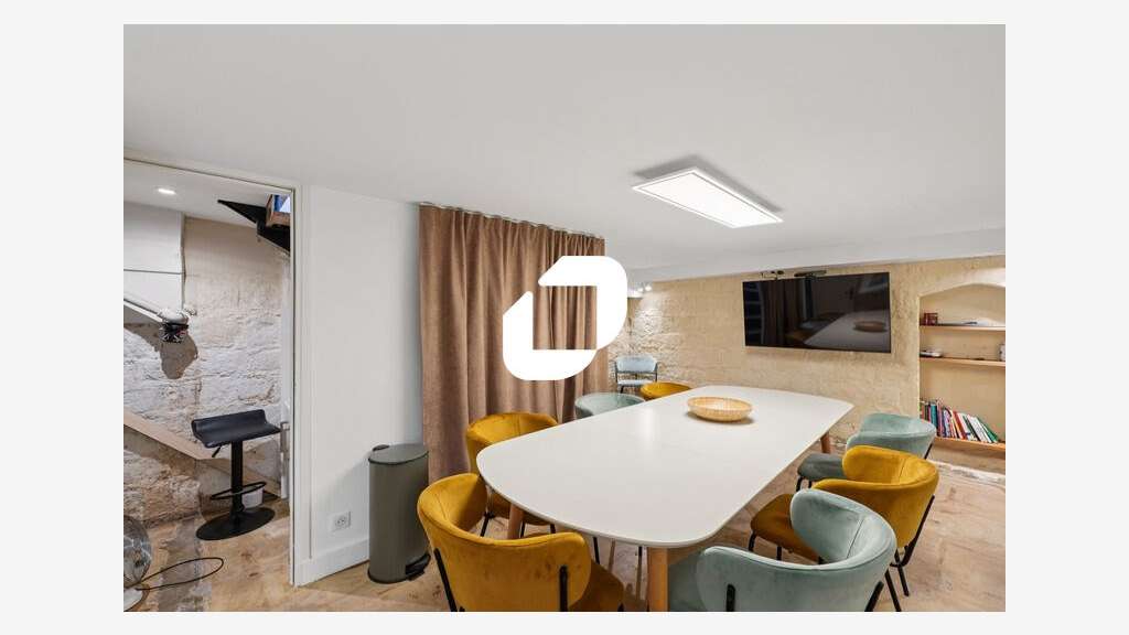 Vente Bureaux 90m² Levallois perret