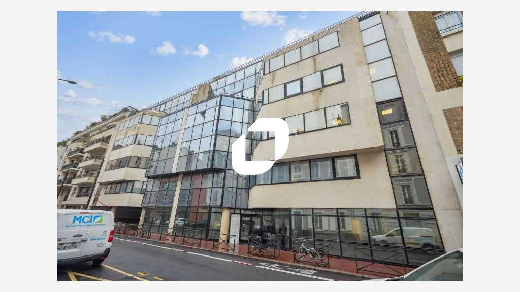 Vente Bureaux 198m² Levallois perret