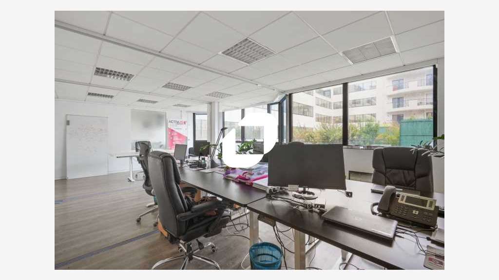 Vente Bureaux 198m² Levallois perret