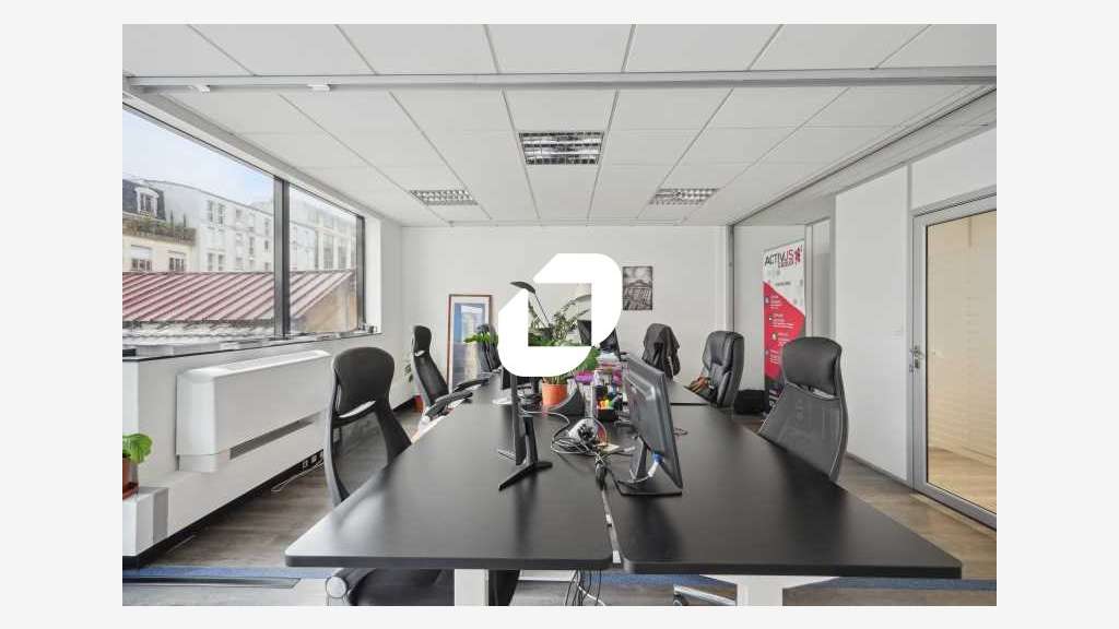 Vente Bureaux 198m² Levallois perret