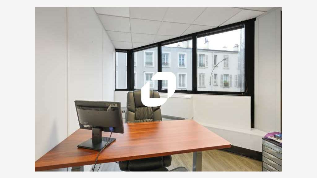 Vente Bureaux 198m² Levallois perret