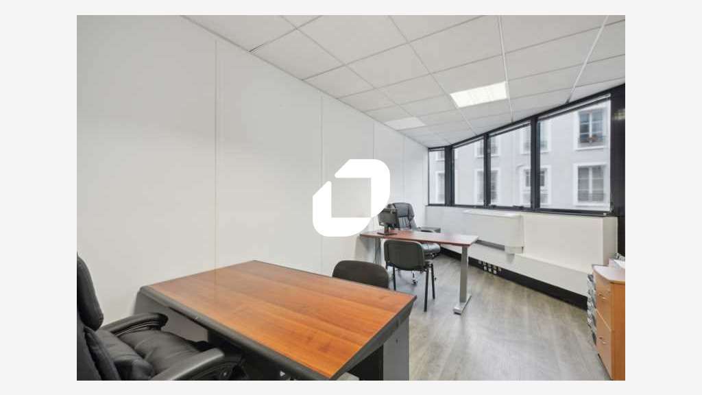 Vente Bureaux 198m² Levallois perret