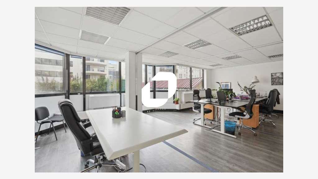 Vente Bureaux 198m² Levallois perret