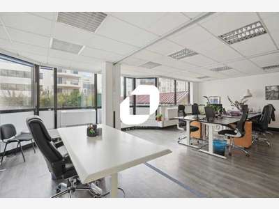 Vente Bureaux 198m² Levallois perret