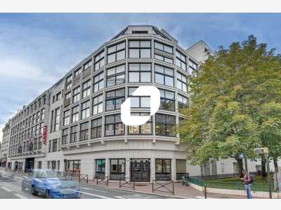Vente Bureaux 118m² Levallois perret