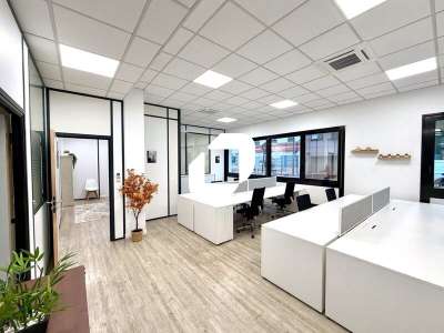 Vente Bureaux 118m² Levallois perret