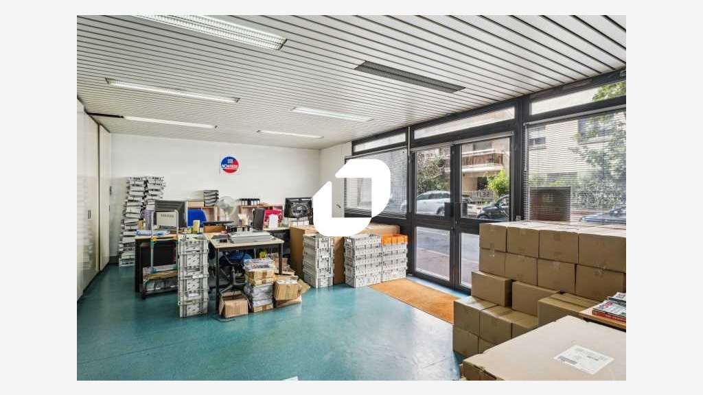 Vente Bureaux 143m² Levallois perret