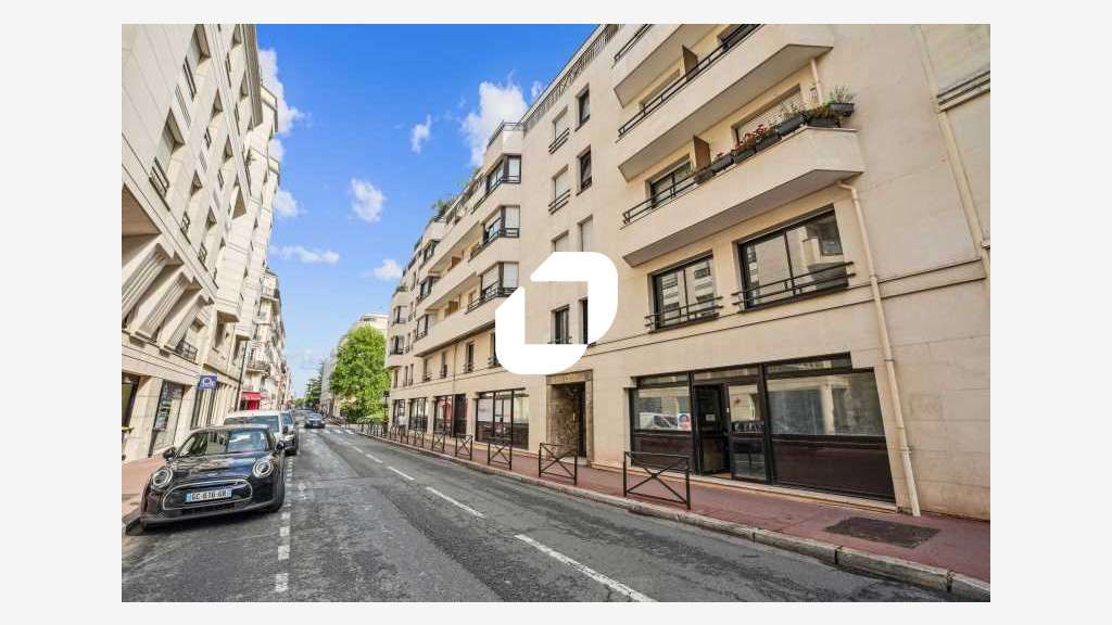 Vente Bureaux 143m² Levallois perret