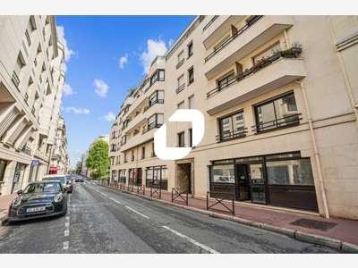 Vente Bureaux 143m² Levallois perret