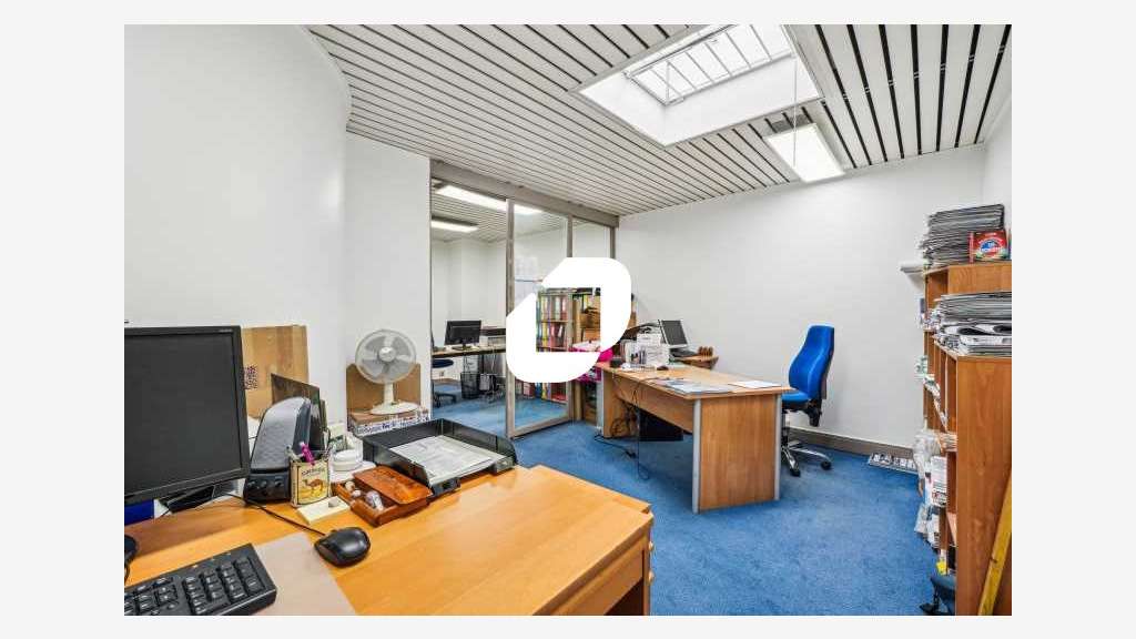 Vente Bureaux 143m² Levallois perret