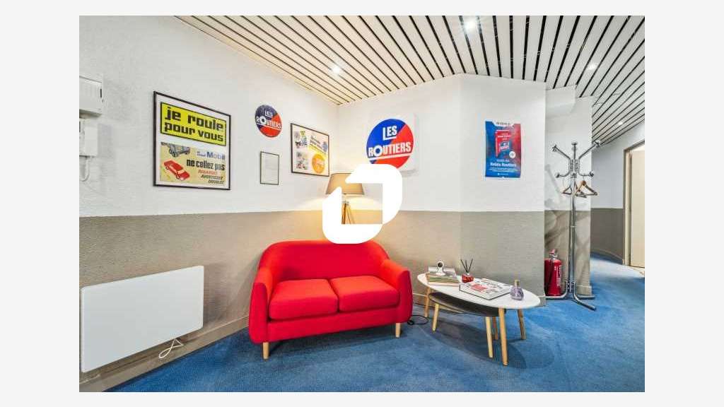 Vente Bureaux 143m² Levallois perret