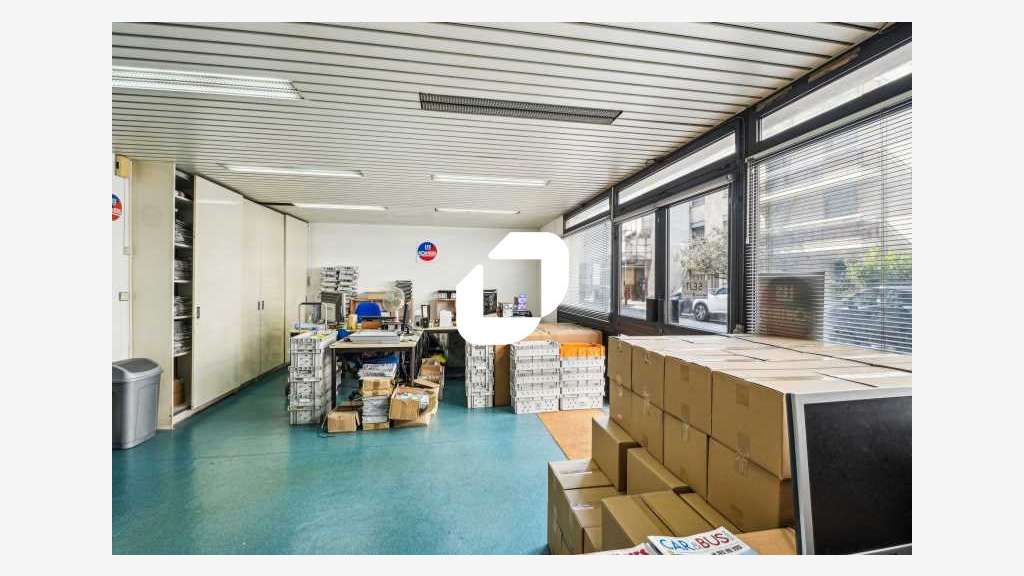 Vente Bureaux 143m² Levallois perret
