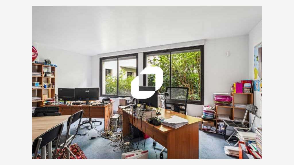 Vente Bureaux 143m² Levallois perret