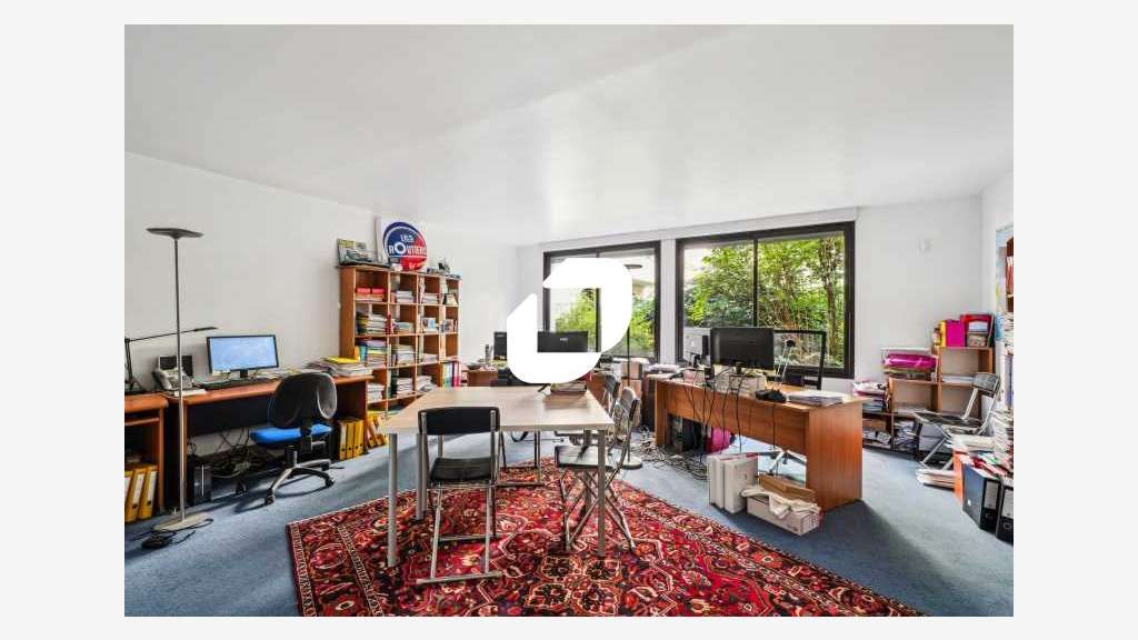 Vente Bureaux 143m² Levallois perret