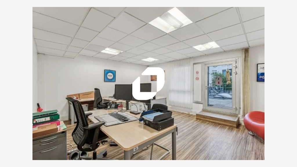 Vente Bureaux 501m² Levallois perret