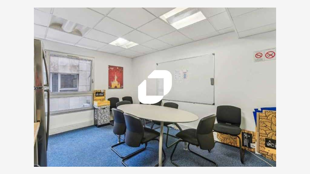 Vente Bureaux 501m² Levallois perret