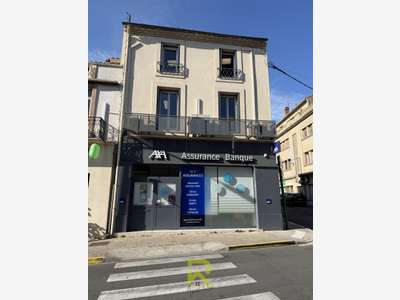 Vente immeuble de 300m² à Lézignan-Corbières