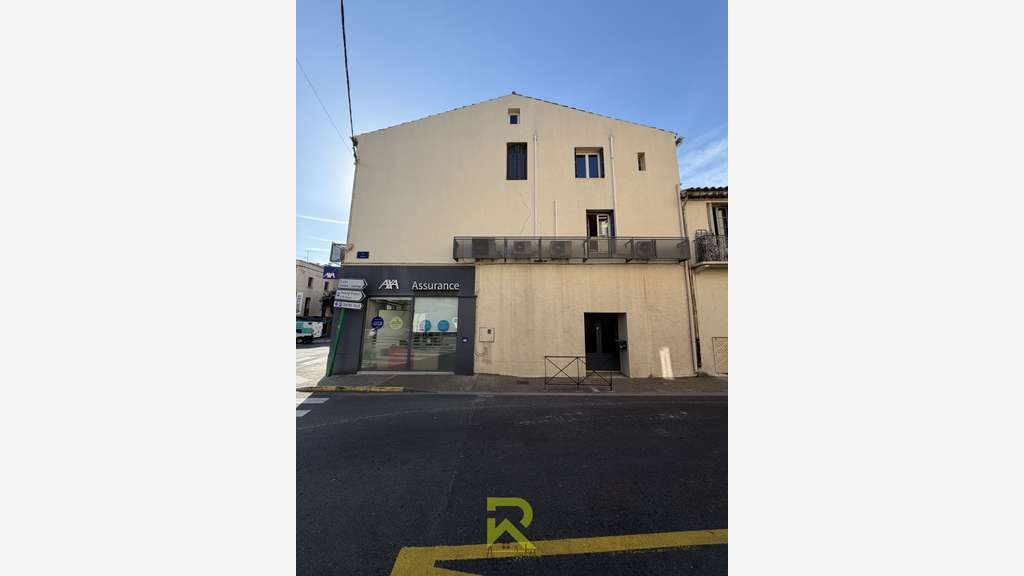 Vente immeuble de 300m² à Lézignan-Corbières