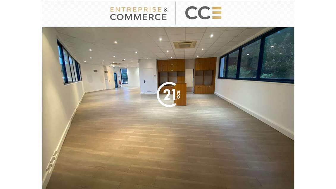 Vente bureaux libres de 140m² à Vallauris