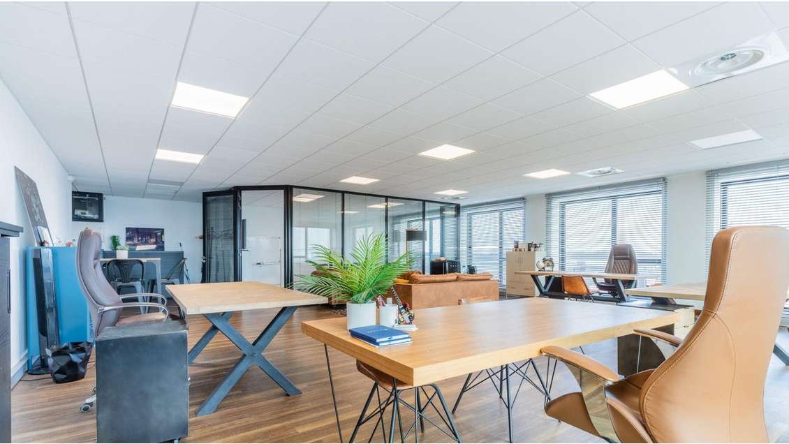 Vente bureaux 123m² bâtiment récent à Lieusaint