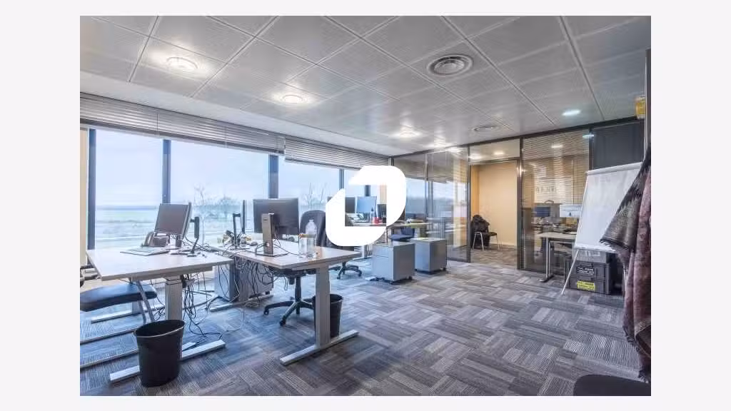 Vente Bureaux 211m² Lieusaint