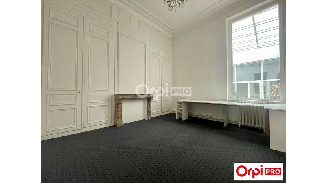 Vente bureau avec cachet 347m² Lille Grand Palais
