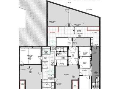 Vente Bureaux à Lille