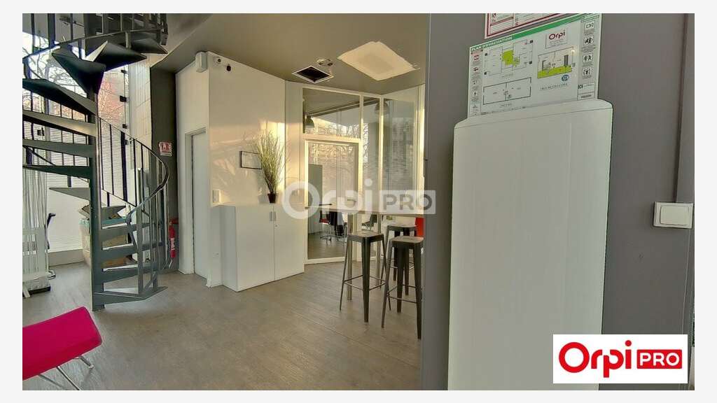 Vente bureau de 110m² à Lille empl N°1 (59800)