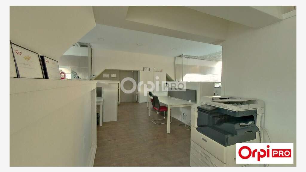 Vente bureau de 110m² à Lille empl N°1 (59800)