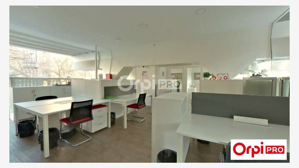 Vente bureau de 110m² à Lille empl N°1 (59800)