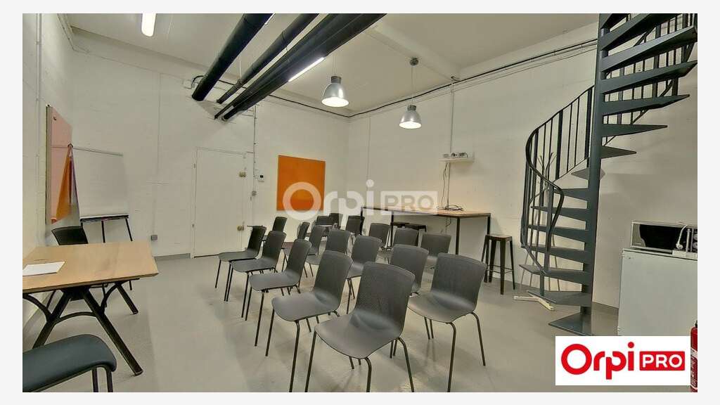 Vente bureau de 110m² à Lille empl N°1 (59800)