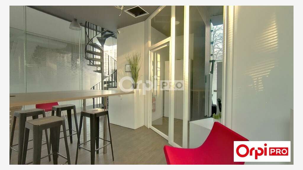 Vente bureau de 110m² à Lille empl N°1 (59800)